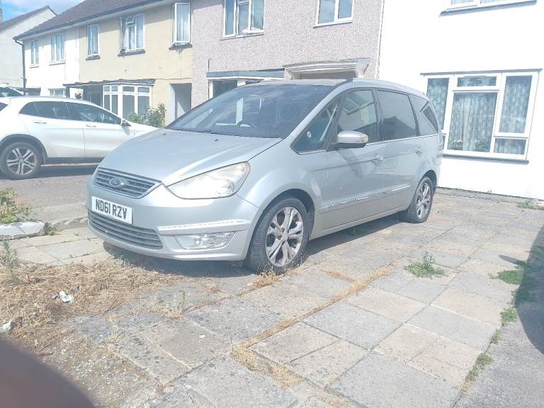 Ford Galaxy 2.0 TDCI 61 Plate Year 2012 7 Seater MPV