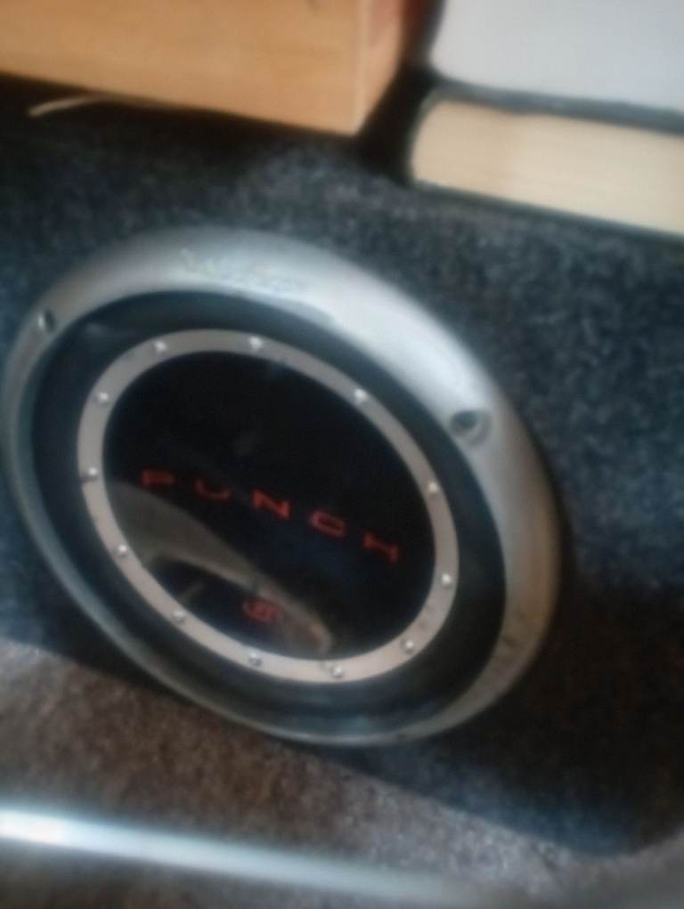 Rockford Subwoofers