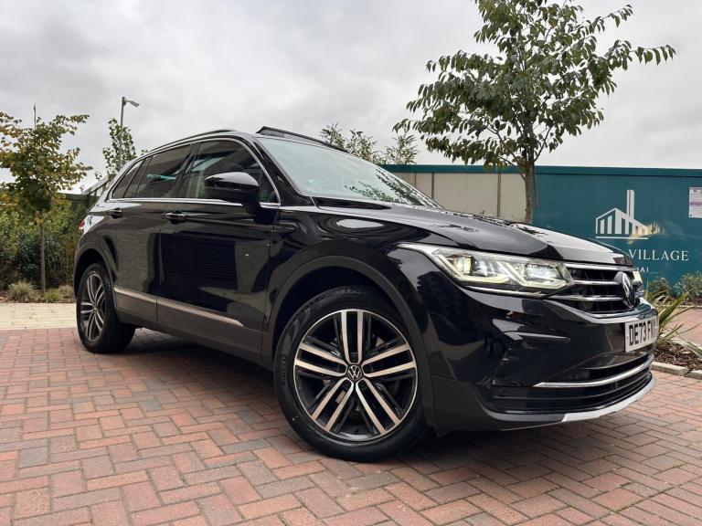 2023 Volkswagen Tiguan 1.4 TSI 13kWh Elegance DSG Euro 6 (s/s) 5dr ESTATE Petrol/Electric Hybrid ...