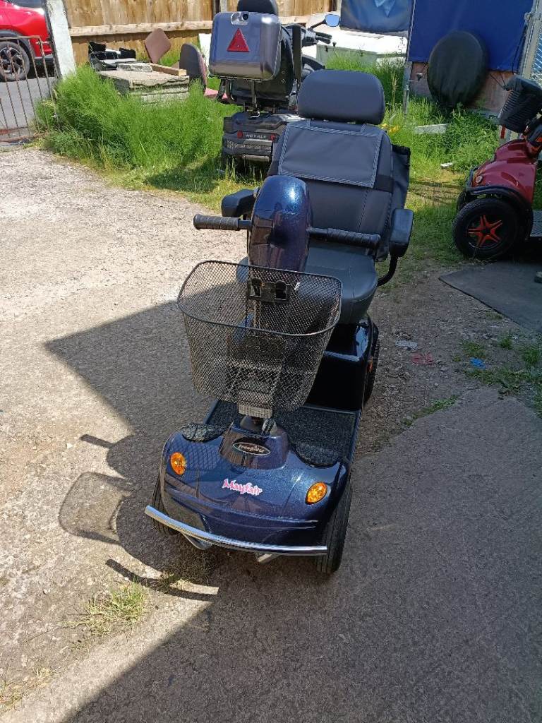 FANTASTIC FREERIDER MAYFAIR MOBILITY SCOOTER
