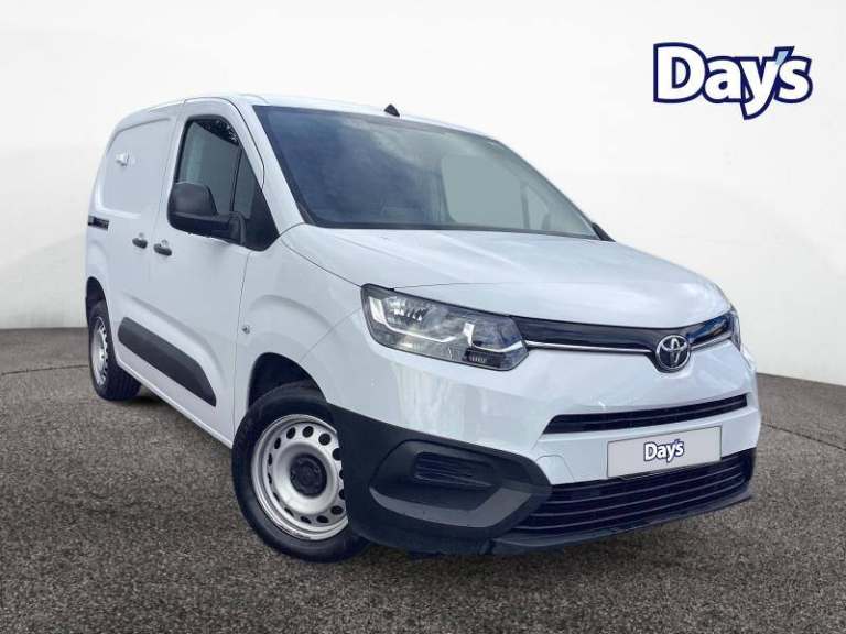 2023 Toyota ProAce 1.5 BlueHDi Active Short Panel Van 5dr Diesel Manual SWB Euro 6 (s/s) (100  Pa...