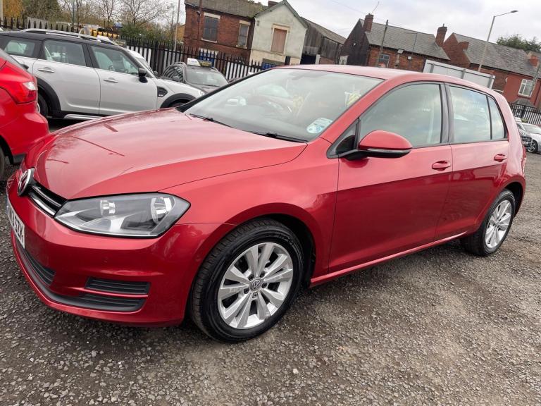 2013 Volkswagen Golf 1.6 TDI BlueMotion Tech SE Euro 5 (s/s) 5dr Diesel