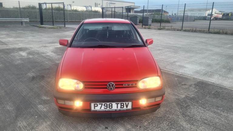 Mk3 golf gti px swap car van bike quad project 