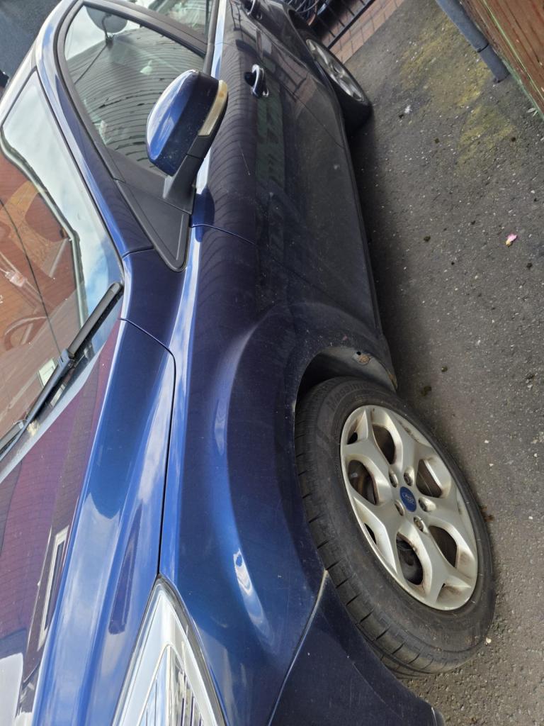 Alloy wheels 