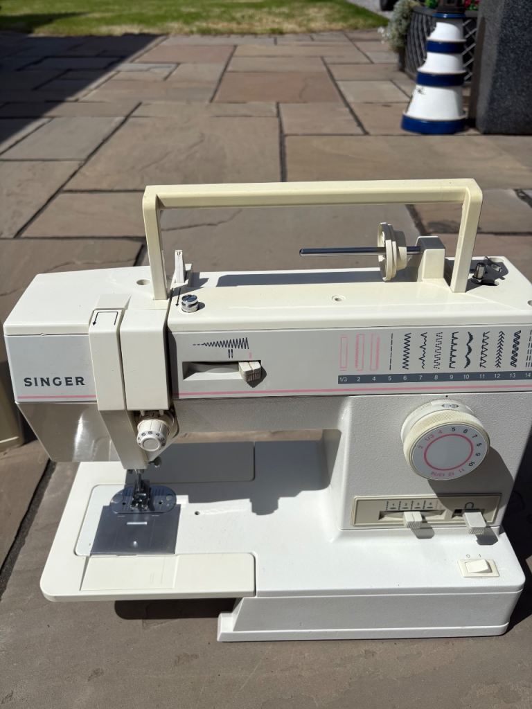 Singer Sewing Machine