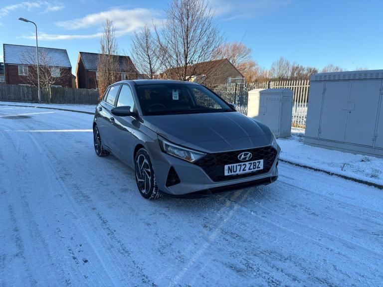 2023 Hyundai i20 I20 PREMIUM 1.0T 48V MY23 HATCHBACK Petrol/Electric Hybrid Manual
