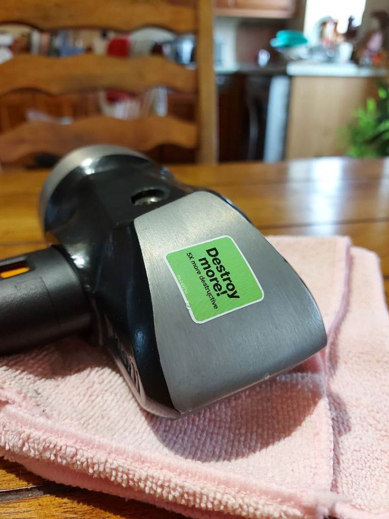 Fiskars Sledge Hammer.