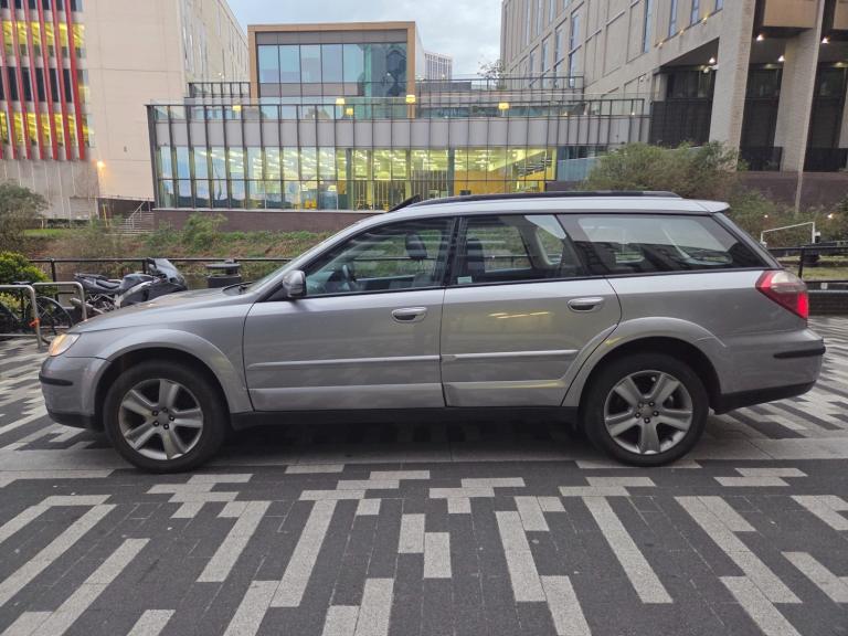 SUBARU OUTBACK 2.0D DIESEL RE  MANUAL 5DR ESTATE OUTBACK legacy GLASSROOF 