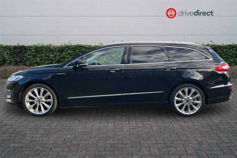 2016 Ford Mondeo 2.0 TDCi 5dr Powershift AWD ESTATE DIESEL Automatic