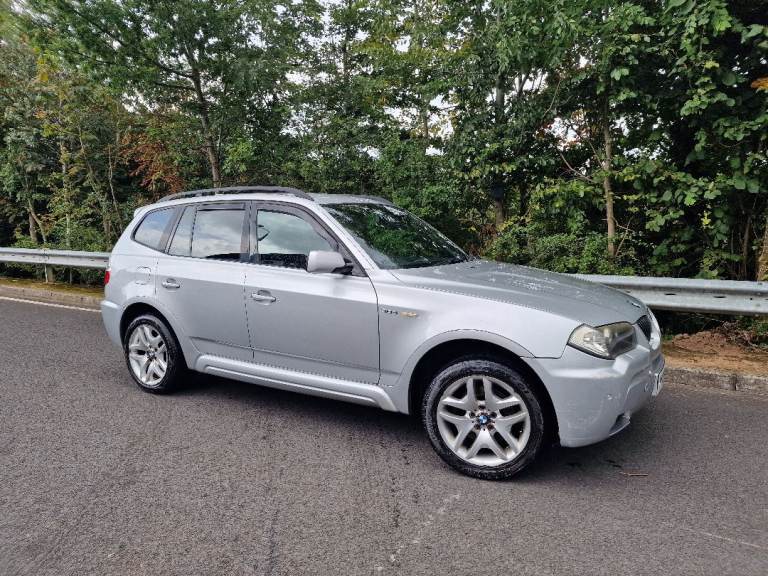 BMW, X3, Estate, 2005, Other, 2993 (cc), 5 doors