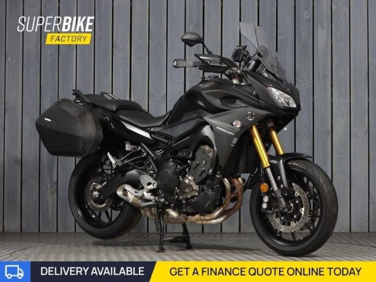 2017 17 YAMAHA TRACER 900 ABS