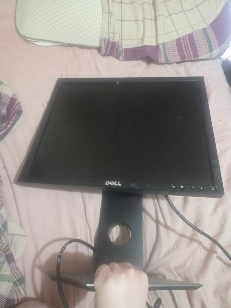 Refubrished DELL Monitor Inc HDMI Adaptor