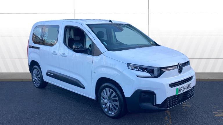 2024 Citroen Berlingo 100kW Plus M 52kWh 5dr Auto Electric Estate Estate Electric Automatic