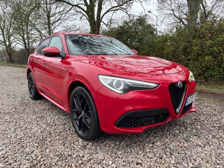 2020 Alfa Romeo Stelvio 2.0T Veloce SUV 5dr Petrol Auto Q4 AWD Euro 6 (s/s) (280 ps) ESTATE Petro...