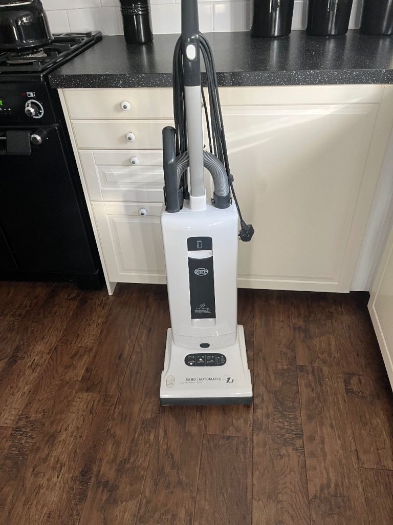 SEBO X1.1 vacuum cleaner 