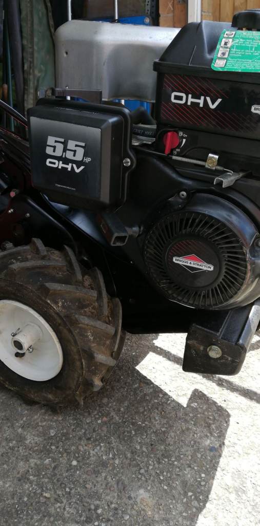 Rotovator RYX850 5.5HP | in Calverton, Nottinghamshire | Gumtree