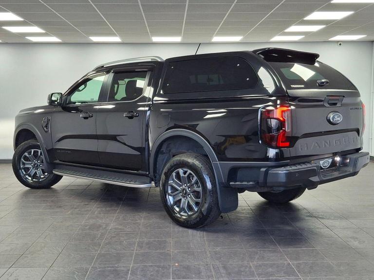 FORD RANGER 2.0 TD EcoBlue Wildtrak Auto 4WD Euro 6 (s/s) 4dr 2024