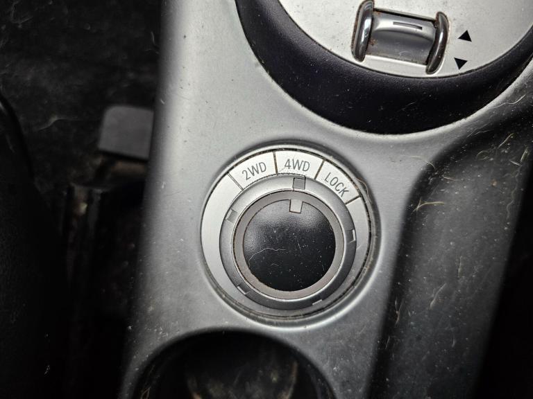 2010 Mitsubishi Outlander 2.2 DI-D Juro SST 4WD Euro 4 5dr ESTATE Diesel Automatic