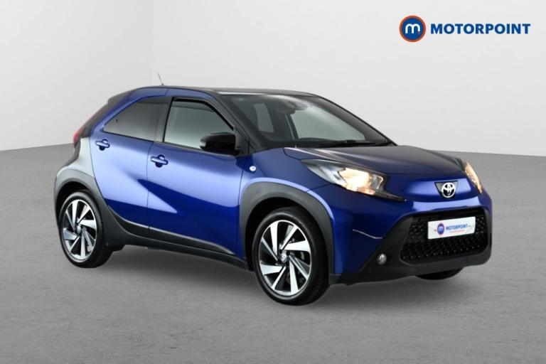 2024 Toyota Aygo X 1.0 VVT-i Edge 5dr Hatchback Petrol Manual