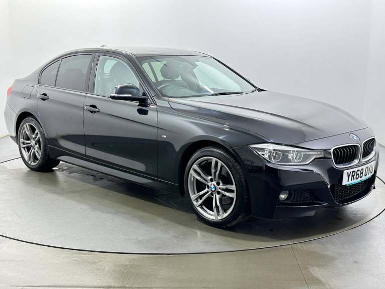 2018 BMW 3 Series 2.0 320d M Sport Auto xDrive Euro 6 (s/s) 4dr SALOON Diesel Automatic