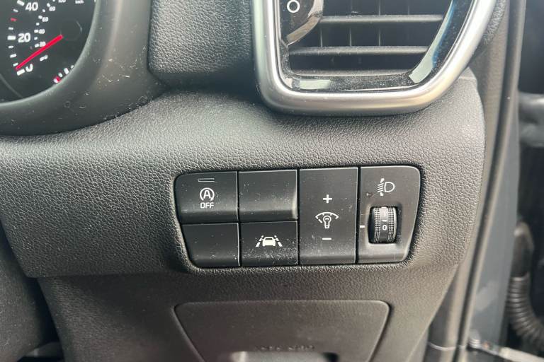 2019 Kia Sportage 1.6T GDi ISG GT-Line 5dr DCT Auto [AWD] SUV PETROL Automatic