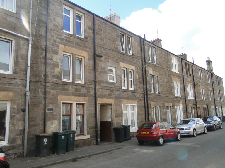 1 bedroom flat in 13 F1/1, Inchaffray Street, Perth, PH1 5RU