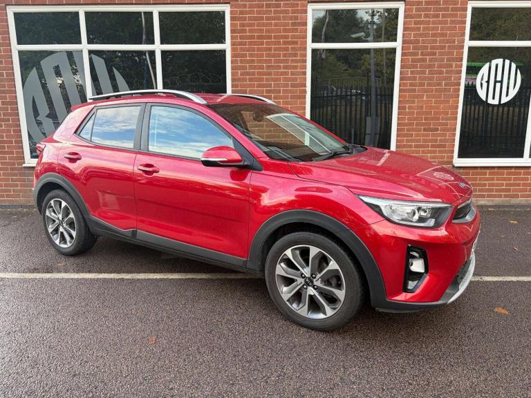 2019 Kia Stonic 1.0 Stonic 3 ISG 5dr SUV Petrol Manual