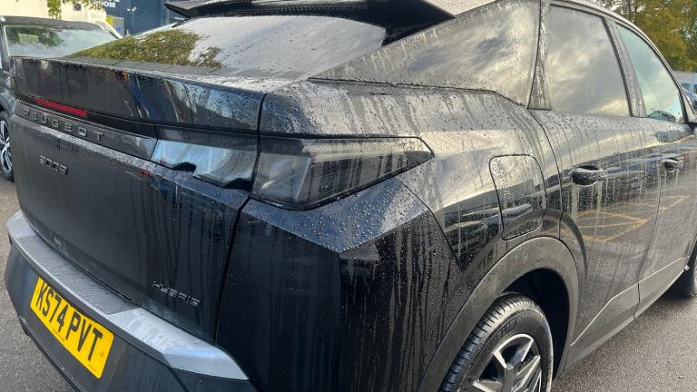 2024 Peugeot 3008 1.2 HYBRID GT SUV 5dr Petrol Hybrid e-DSC6 Euro 6 (s/s) (136 ps) SUV Hybrid Aut...