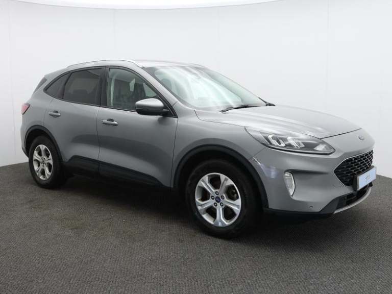 2020 Ford Kuga 1.5 EcoBlue Zetec 5dr Auto Automatic HATCHBACK Diesel Automatic