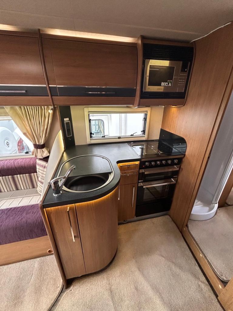 Auto Trail Comanche 4 berth 2013 ***GREAT VALUE***