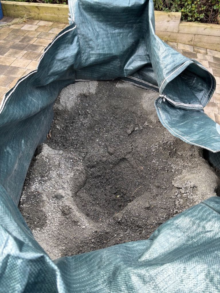 Large Bag of Wind Dust 