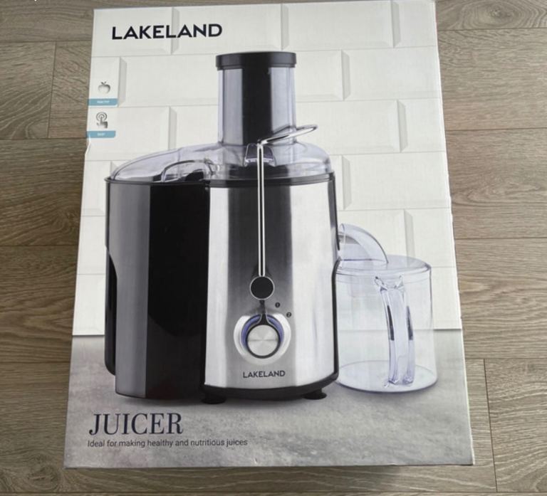 Lakeland Juicer – Excellent Condition, hardly used