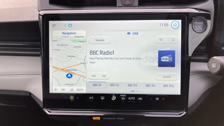 2025 Ford Puma 123kW Premium 43kWh 5dr Auto Electric Hatchback Hatchback Electric Automatic