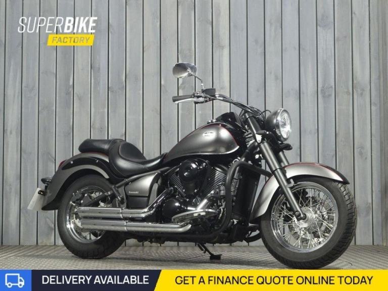2016 16 KAWASAKI VULCAN 900 CLASSIC SPECIAL EDITION