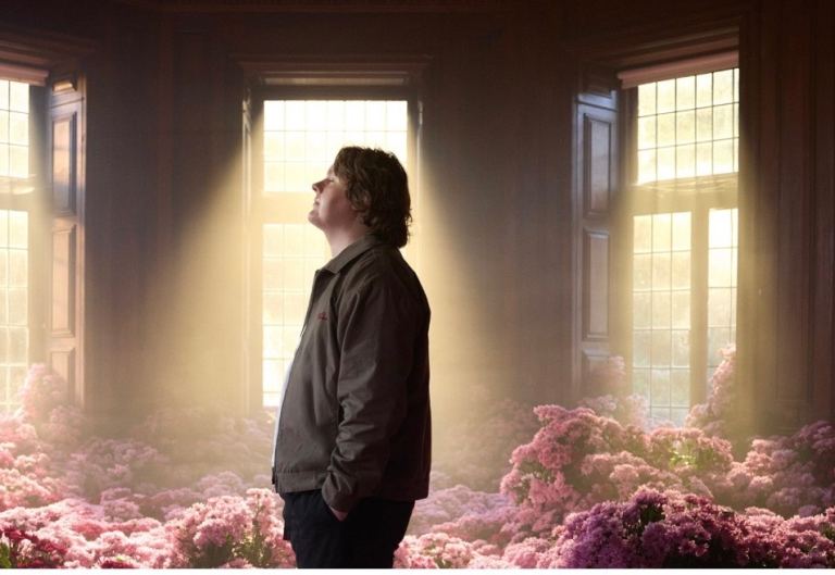 Lewis Capaldi Concert Ticket - Boucher Playing Fields, Belfast, 20 Aug 2026