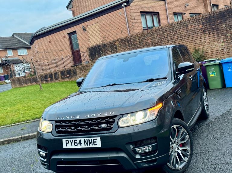 Land Rover, RANGE ROVER SPORT,MayPX 2015, Semi-Auto, 2993 (cc), 5 doors