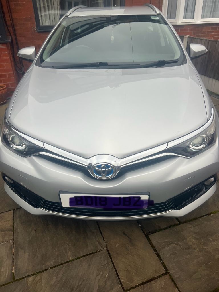Car for sale. Toyota Auris 