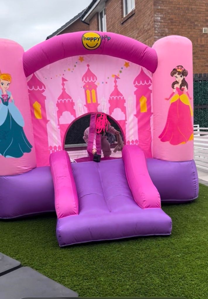 Bouncy castle 