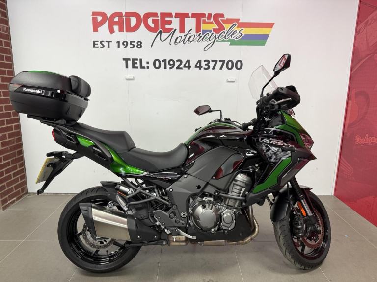 2022 Kawasaki VERSYS 1000