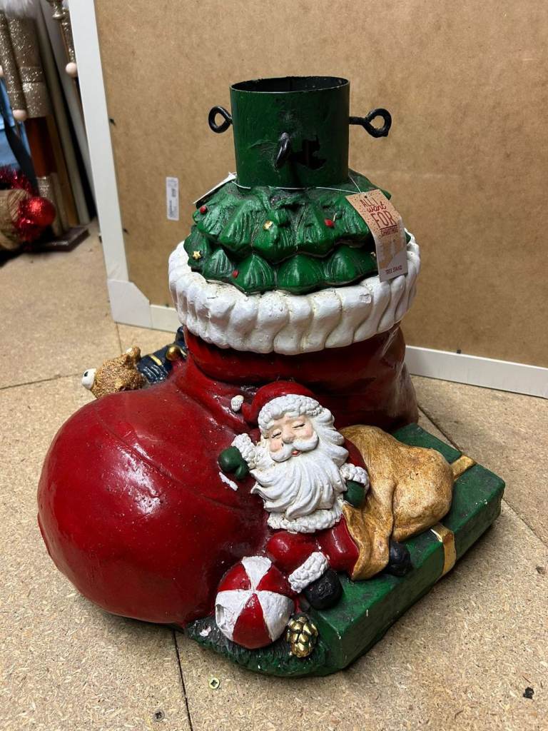 Christmas tree stand