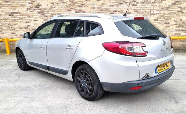 £35 Tax Cheap Renault Megane 1.5 DCI Low Insurance Full Service History (QASHQAI TOURAN VAN ASTRA)