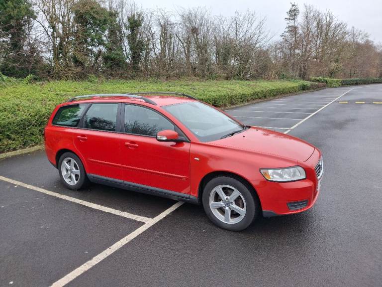 Volvo, V50, Estate, 2009, Manual, 1560 (cc), 5 doors