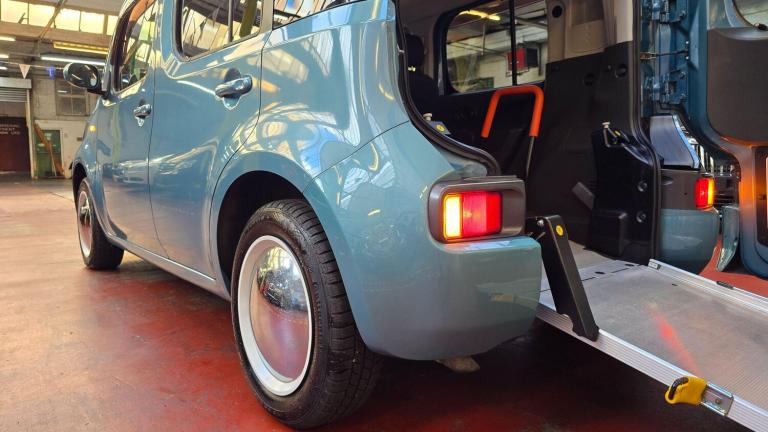 2023 Nissan Cube 1.5 AUTO MOBILITY RAMP ULEZ FREE Petrol Automatic