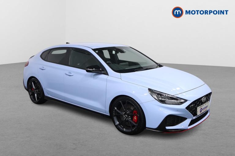 2023 Hyundai i30 2.0T GDi N Performance 5dr HATCHBACK PETROL Manual