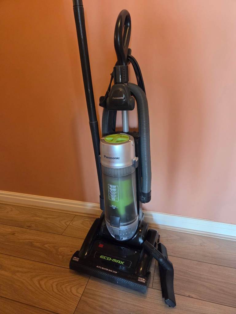 Panasonic upright Vacuum Cleaner – Good Condition