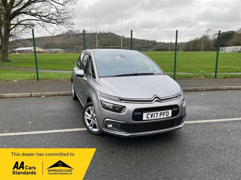 2017 Citroen C4 Picasso 1.6 BlueHDi Flair 5dr MPV DIESEL Manual