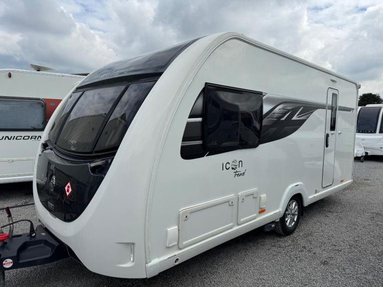 Swift Icon Trend 2 2 berth 2021