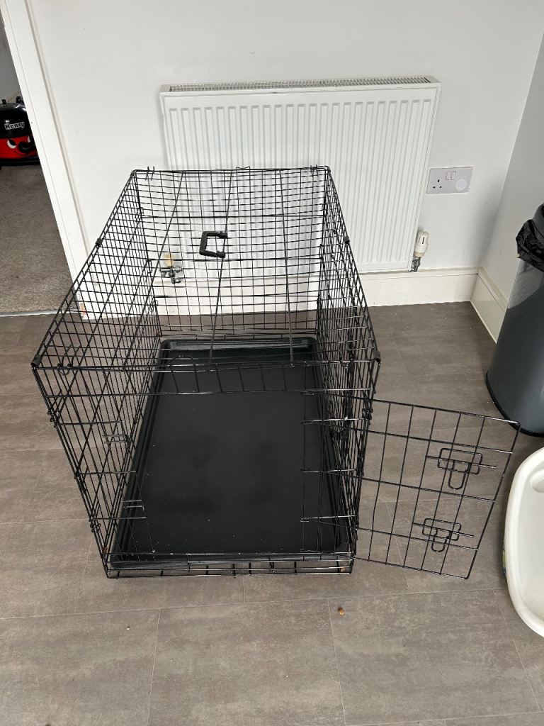 Meduim size dog cage