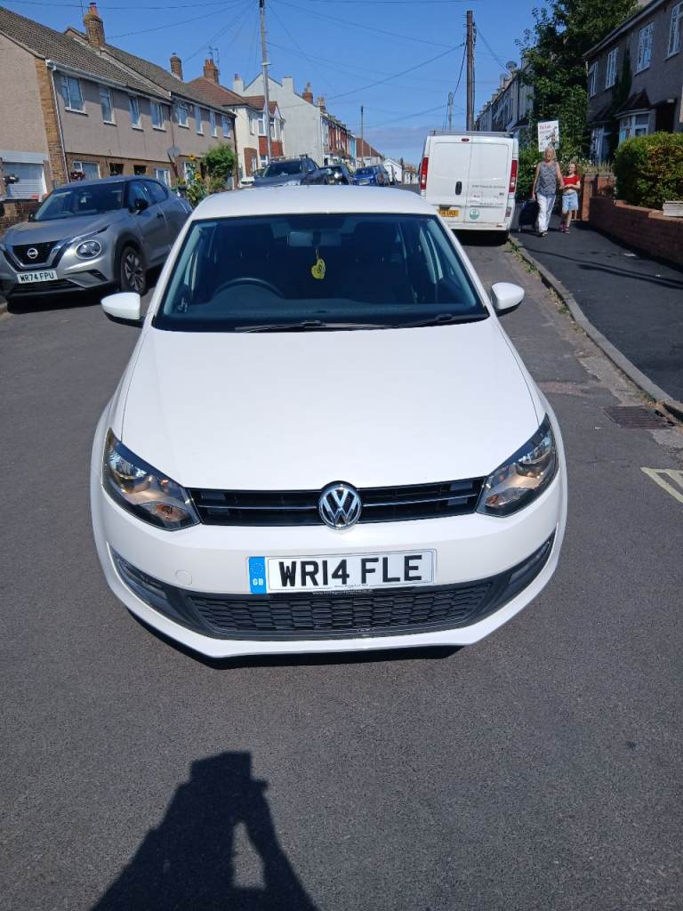 Volkswagen, POLO, Hatchback, 2014, Semi-Auto, 1390 (cc), 5 doors