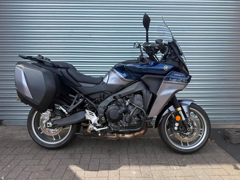 Yamaha Tracer 9 GT+